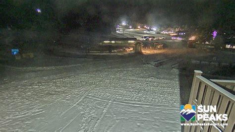 Webcams in Sun Peaks